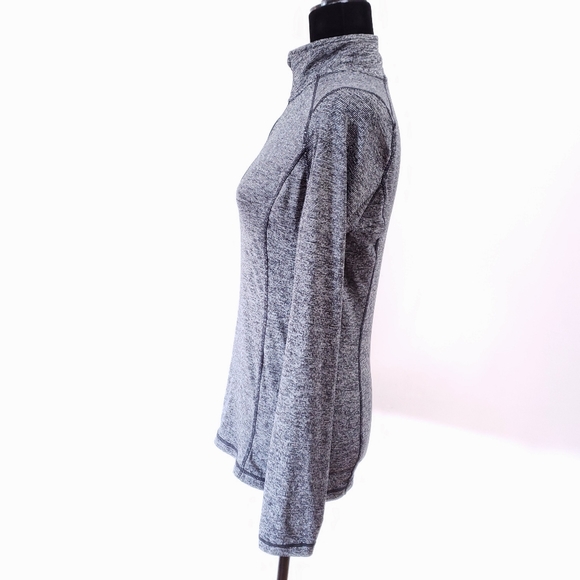 HEAD Light Longsleeved Layer Mock Neck Zipper - Picture 2 of 4